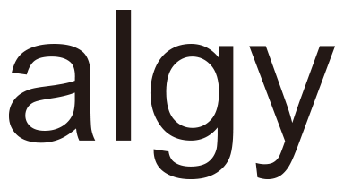 ALGY